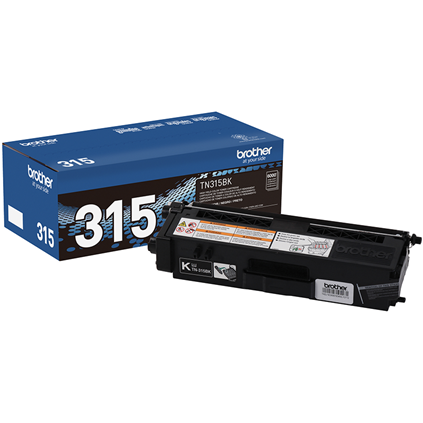 TN315 High-Yield Black Toner Cartridge