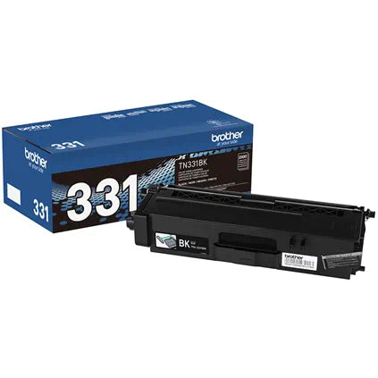 TN331 Black Toner Cartridge