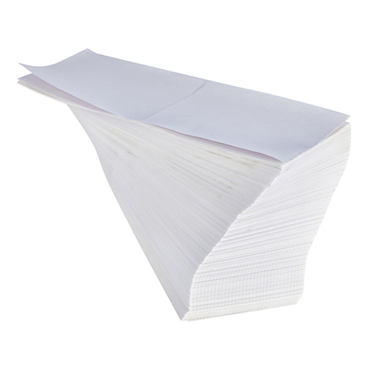 Direct Thermal Fanfold Labels