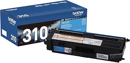 TN310 Cyan Toner Cartridge
