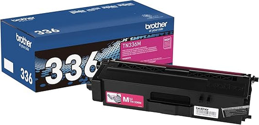 TN336 Magenta Toner Cartridge