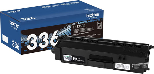 TN336 High-Yield Black Toner Cartridge