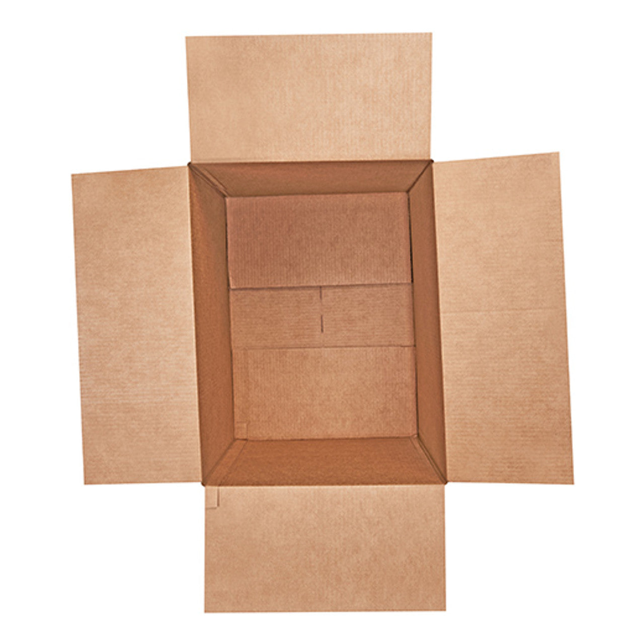 200 Test Plain Kraft RSC