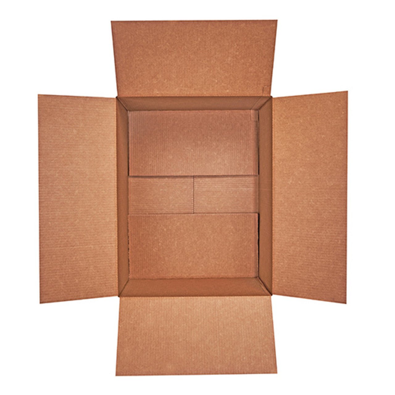 200 Test Plain Kraft RSC