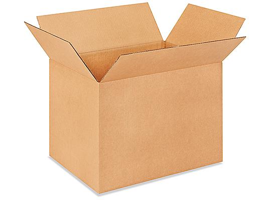 200 Test Plain Kraft RSC