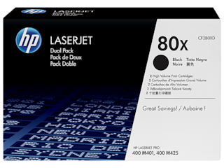 HP 30X black LaserJet Toner Club Cartridge