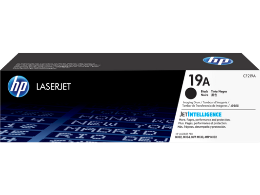 HP 19A Original LaserJet Imaging Drum, CF219A
