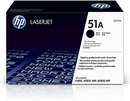 HP LaserJet P3005/M3027/M3035 Black cartridge