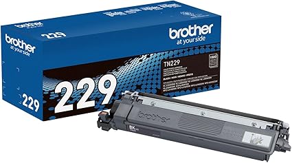 TN229 Black Toner Cartridge