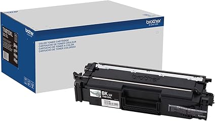 TN810XL High-Yield Black Toner Cartridge