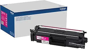 TN810XLM High Yield Magenta Toner Cartridge