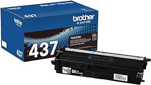 TN437 Super High-Yield Black Toner Cartridge