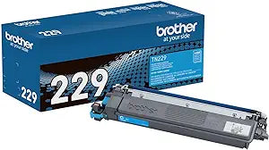 TN229 Cyan Toner Cartridge