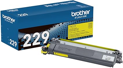 TN229 Yellow Toner Cartridge