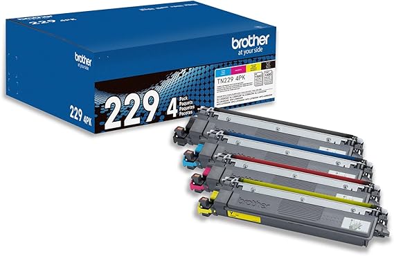 TN2294PK Standard Toner Cartridge 4-Pack