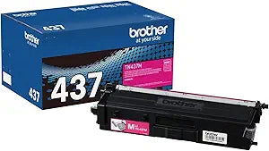 TN437 Super High-Yield Magenta Toner Cartridge