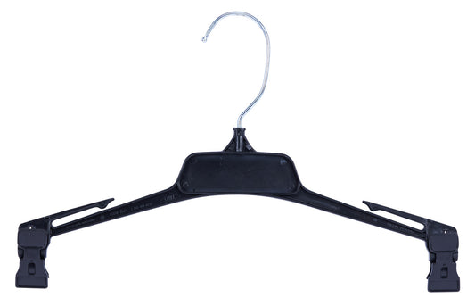 Swimwear Hanger With Padded Clips