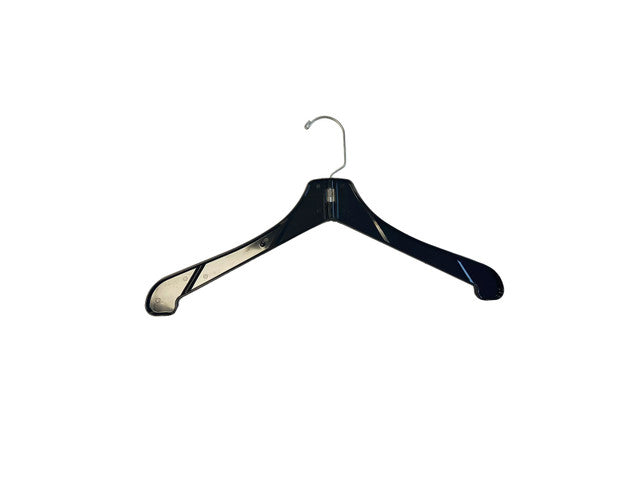 Recycled Showroom Top Hanger | Black