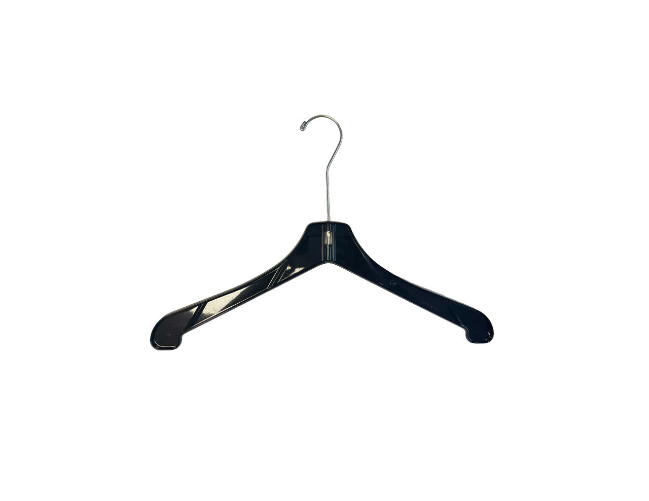 Recycled Showroom Top Hanger | Black