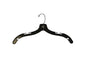 Recycled Showroom Top Hanger | Black | 17 inch