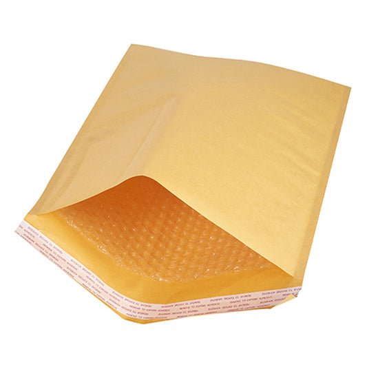 Kraft Bubble Mailers