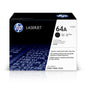 HP LJ 10K Black US Govt Print cartridge