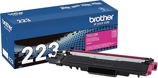 TN223M Standard Yield Magenta Toner Cartridge