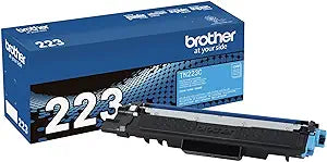 TN223 Cyan Toner Cartridge