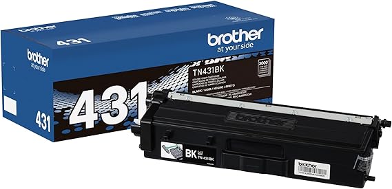 TN431 Black Toner Cartridge