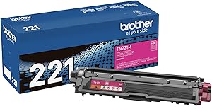 TN221 Magenta Toner Cartridge