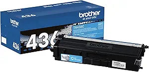 TN436 Super High-Yield Cyan Toner Cartridge