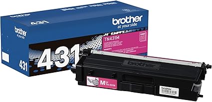 TN431 Magenta Toner Cartridge