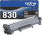 TN830 Black Toner Cartridge