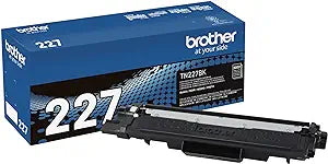 TN227 High-Yield Black Toner Cartridge