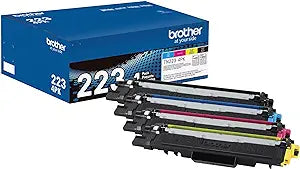 TN2234PK Toner Cartridge 4-Pack