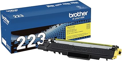 TN223 Yellow Toner Cartridge