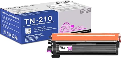 TN210 Magenta Toner Cartridge