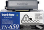 TN650 High-Yield Black Toner Cartridge