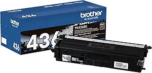 TN436 Super High-Yield Black Toner Cartridge