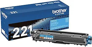 TN221 Cyan Toner Cartridge