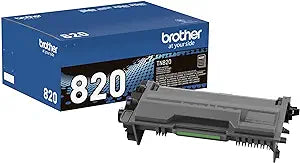 TN820 Black Toner Cartridge