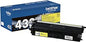 TN433 High-Yield Yellow Toner Cartridge