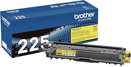 TN225 Yellow Toner Cartridge