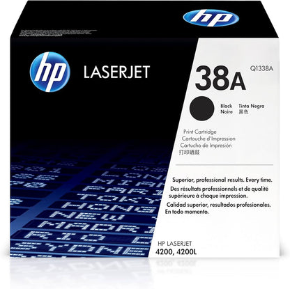 HP Monochrome LJ Print cartridge LJ 4200