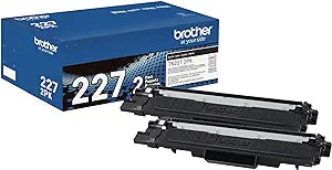 TN2272PK High-Yield Black Toner 2-Pack