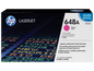 HP 648A Magenta Original LaserJet Toner Cartridge, CE263A