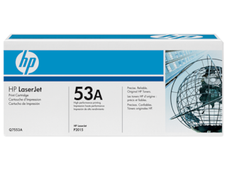 HP LaserJet P3005 6.5K Toner