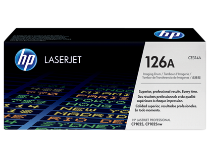 HP 126A LaserJet Imaging Drum, CE314A