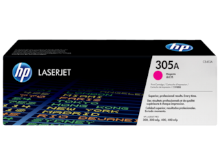 HP 305A Mgnt US Federal Govt Print cartridge