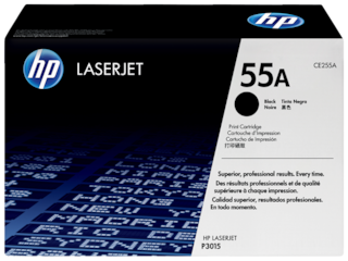 HP 85A Dual Pack Print Cartridge